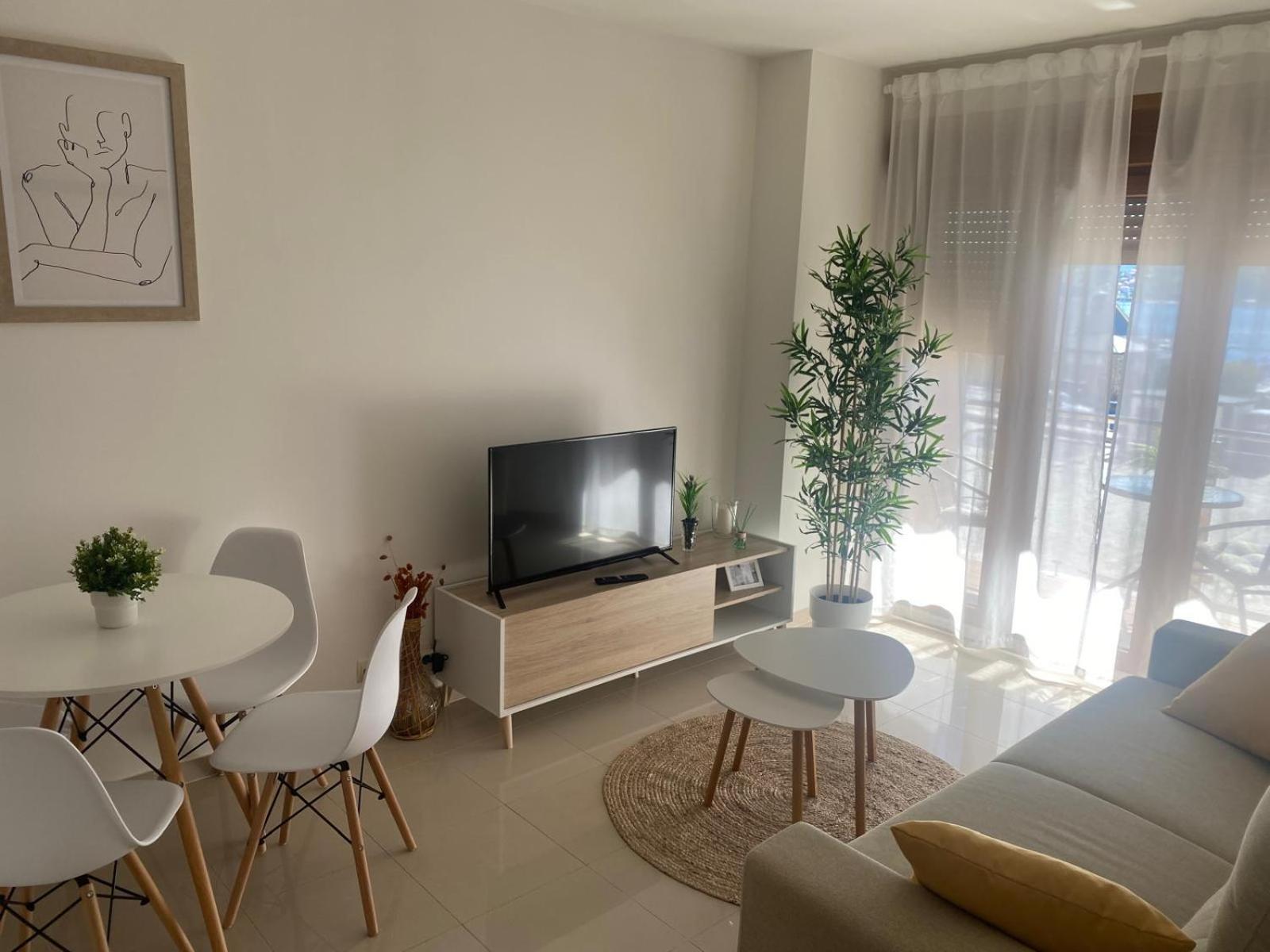 Apartamento Combarro Chico エクステリア 写真