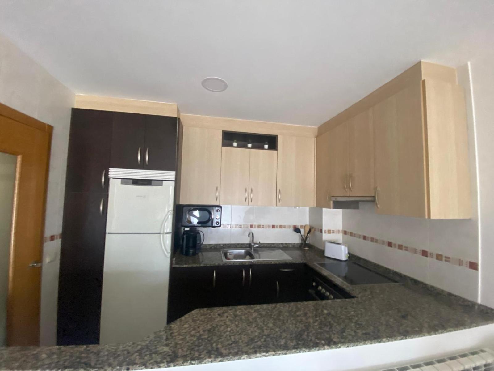 Apartamento Combarro Chico エクステリア 写真