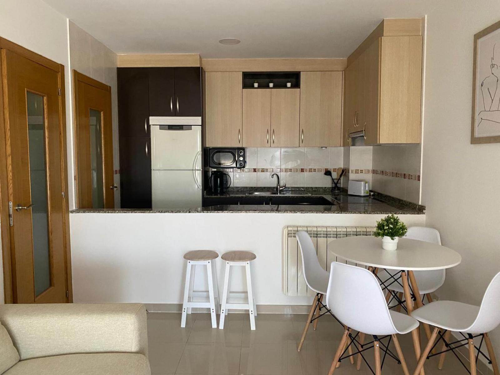 Apartamento Combarro Chico エクステリア 写真