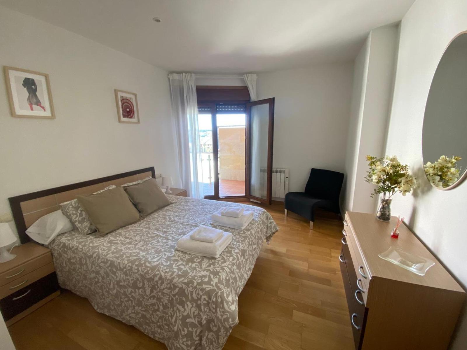 Apartamento Combarro Chico 部屋 写真