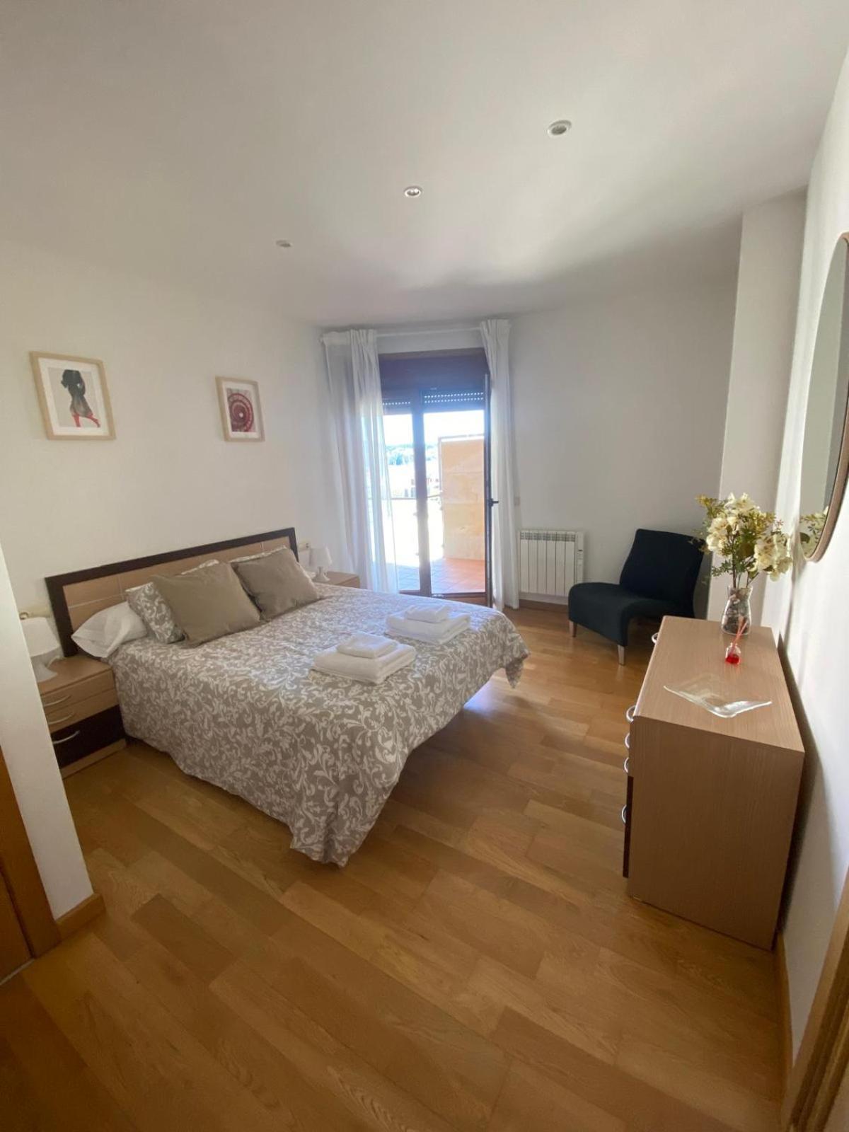 Apartamento Combarro Chico エクステリア 写真